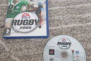 EA rugby 2005 PS2 game playstion
