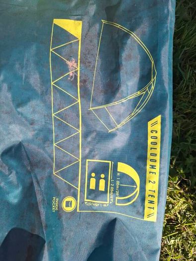 2 person tent