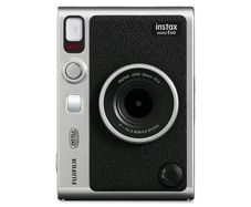 Fujifilm Instax Mini Evo - used once
