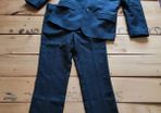 Paul Costelloe Navy Suit 8 years