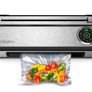BRAND NEW Automatic Vacuum Sealer Sous Vide With Vacuum Bags Packing Machine Vacuum Packer Package For Kitchen food keep Fresh Image 2