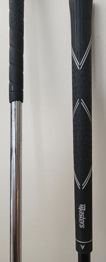 Junior Masters Golf Wood 3 & Iron 7