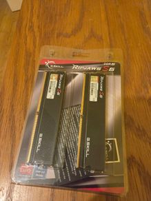 G.skill Ripjaws S5 64gb Ddr5 6000mhz Cl36 Ram Kit (2x32gb) Amd Expo & Intel Xm