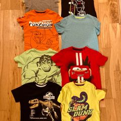Tops 5-6y