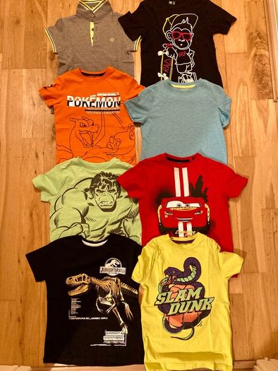 Tops 5-6y