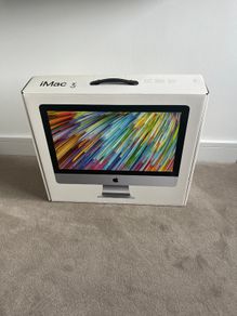 Apple iMac 21.5" (Late 2013) 1TB Crucial SSD Upgrade