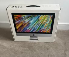 Apple iMac 21.5" (Late 2013) 1TB Crucial SSD Upgrade