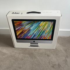 Apple iMac 21.5" (Late 2013) 1TB Crucial SSD Upgrade