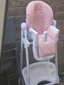 High chair