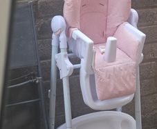 High chair