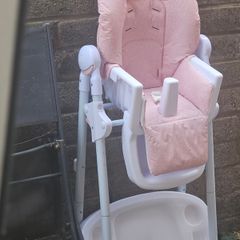 High chair
