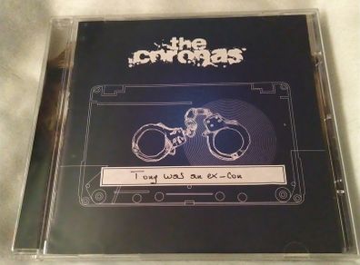 The Coronas - Tony Was An Ex-Con Cd
