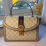 Gucci Ophidia top handle bag Image 7