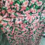 F&F Plus size pink floral midi dress uk20 Image 6