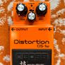 Boss DS-1w Waza Craft distortion pedal Image 2