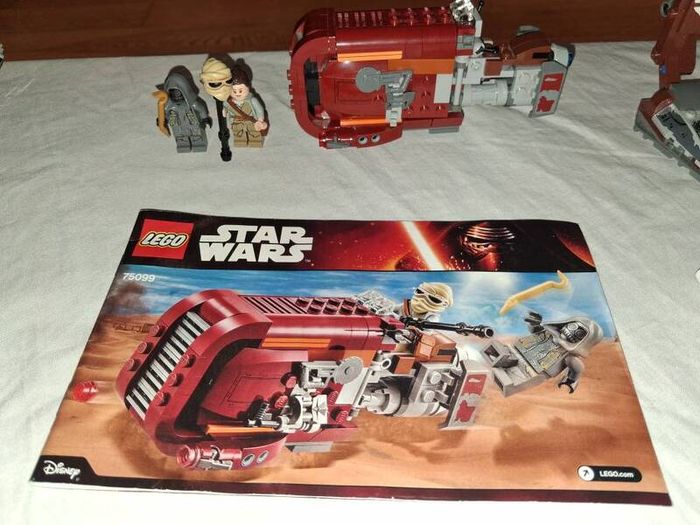 Lego Star Wars bundle