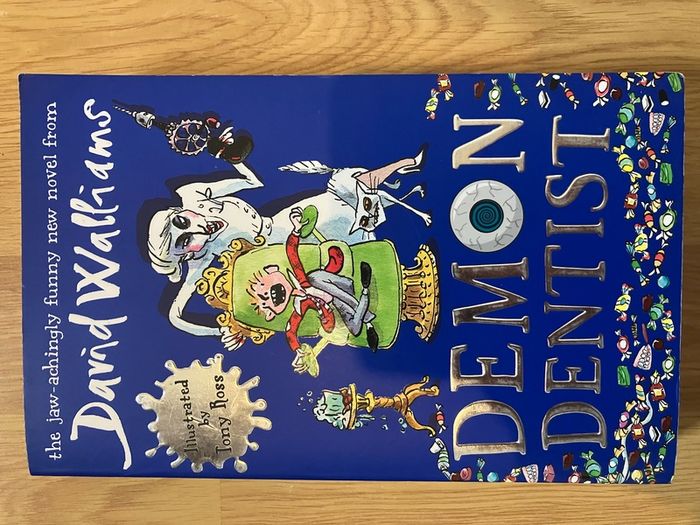 David Williams - 7 Books