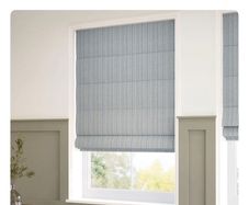 Roman blind new