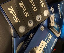 Taylormade TP5 golf balls