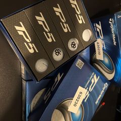 Taylormade TP5 golf balls