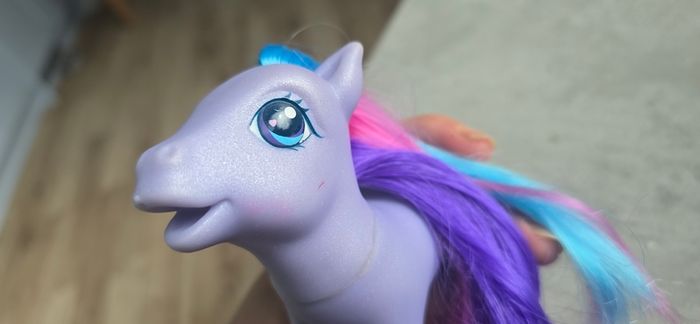 Tink-a-Tink-a-Too Bell Mark Rainbow Celebration MLP G3 My Little Pony Hasbro 2002