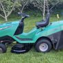 ride on mower Image 4
