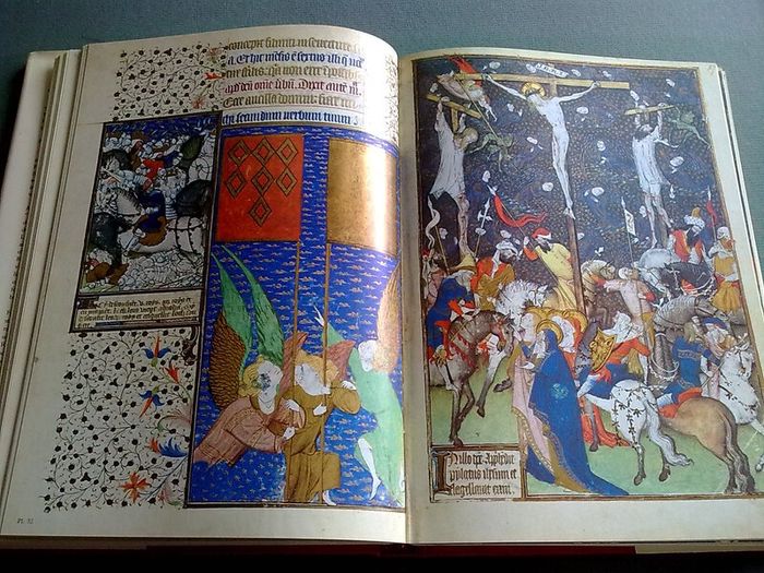 The Rohan Master a Book of Hours