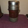 Antique Eagle Brand Vacuum Flask Image 4