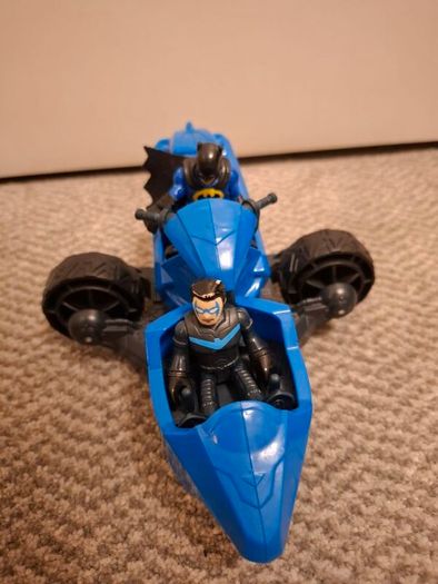 Batman vehicles
