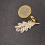 Swarovski brooch Image 3