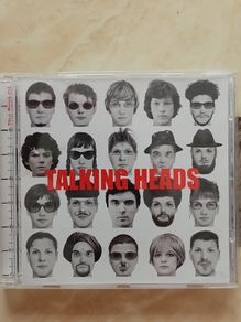Talking Heads CD - The Best Of
