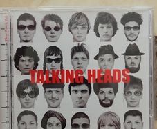 Talking Heads CD - The Best Of