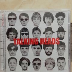Talking Heads CD - The Best Of