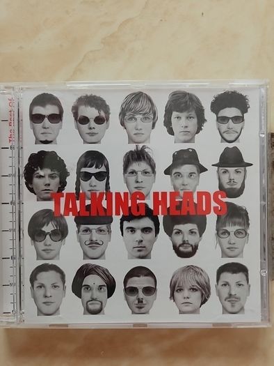 Talking Heads CD - The Best Of