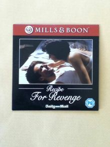 Recipe For Revenge Mills and Boon DVD Kim Huffman Corbin Bernsen