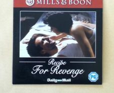 Recipe For Revenge Mills and Boon DVD Kim Huffman Corbin Bernsen