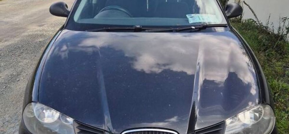 2009 Seat Cordoba