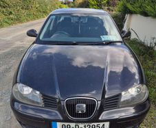 2009 Seat Cordoba
