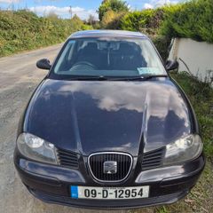 2009 Seat Cordoba
