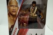 wwe elite series 115 The Final Boss The Rock action figure