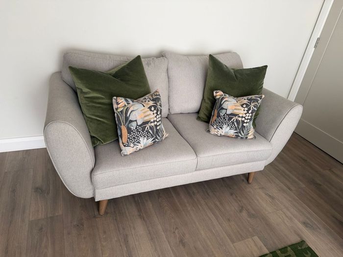 3 & 2 seater sofa