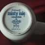 misty isle cream jug Image 3