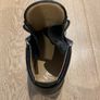 As New, size 9-10, Giuseppe Zanotti Black Mid Top Trainers Image 4
