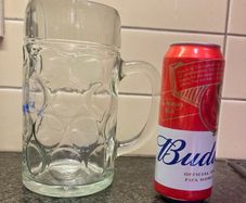 Furstenberg Stein Glass - 1L