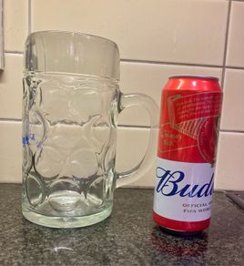 Furstenberg Stein Glass - 1L