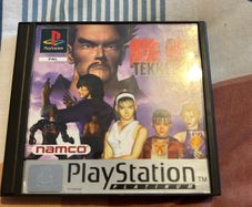 Tekken II (Point Blank Demo)
