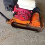 honda wacker vibration plate Image 4