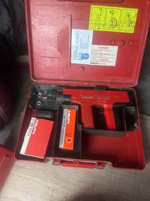 Hilti masonry nail gun in good condition, no use for it