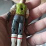 Vintage GI Joe Cross Country 1986 Hasbro Action Figure 100 % Complete Image 2