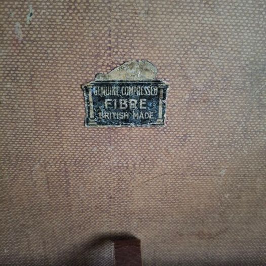1920s RAOB Fraternal Apron & Case